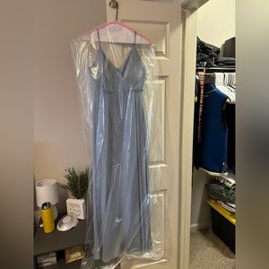 Birdy Grey Kaia Dress Dusty Blue